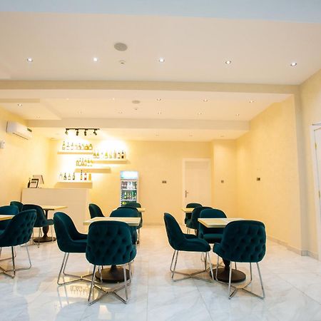 De Manchy Hotels & Suites 伊巴丹 外观 照片
