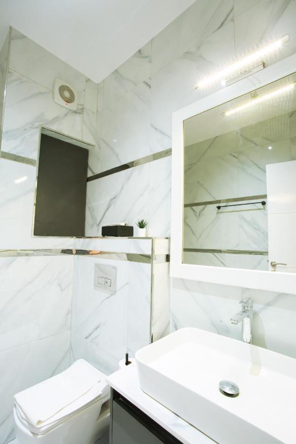De Manchy Hotels & Suites 伊巴丹 外观 照片