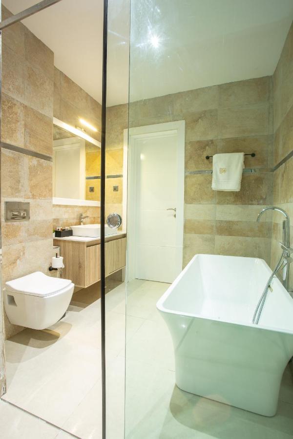 De Manchy Hotels & Suites 伊巴丹 外观 照片