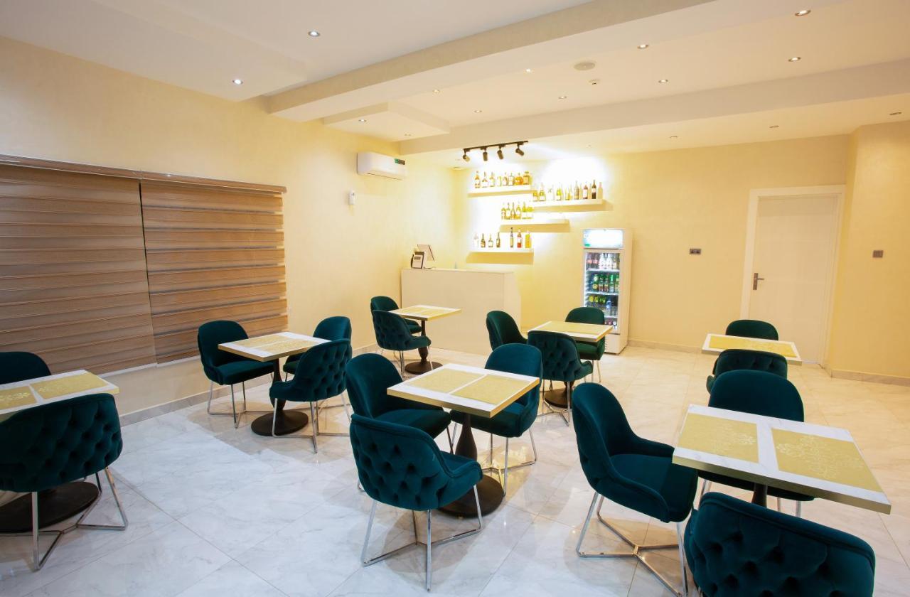 De Manchy Hotels & Suites 伊巴丹 外观 照片