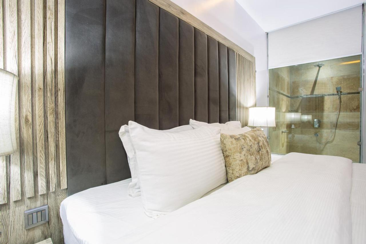 De Manchy Hotels & Suites 伊巴丹 外观 照片