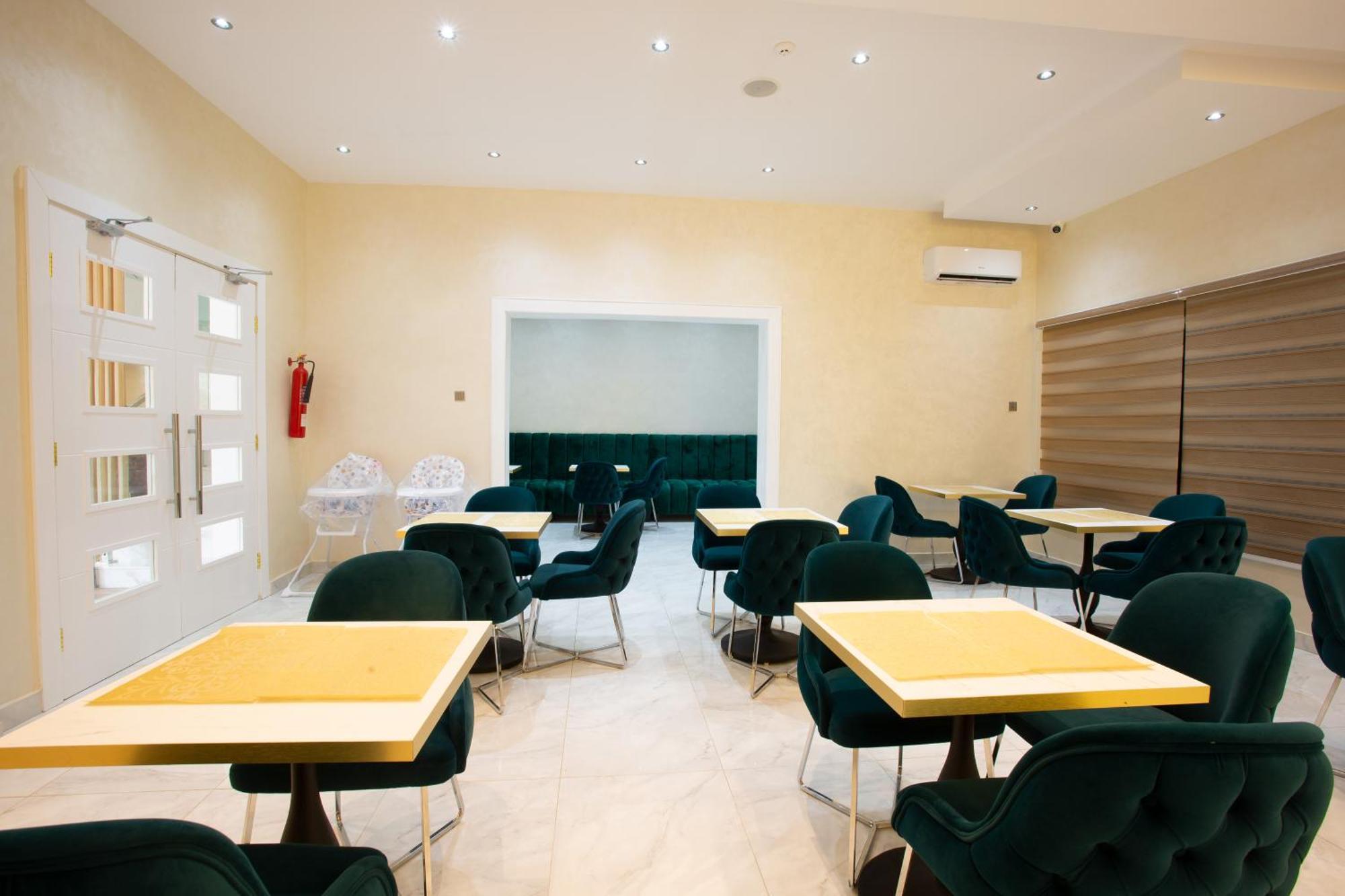 De Manchy Hotels & Suites 伊巴丹 外观 照片