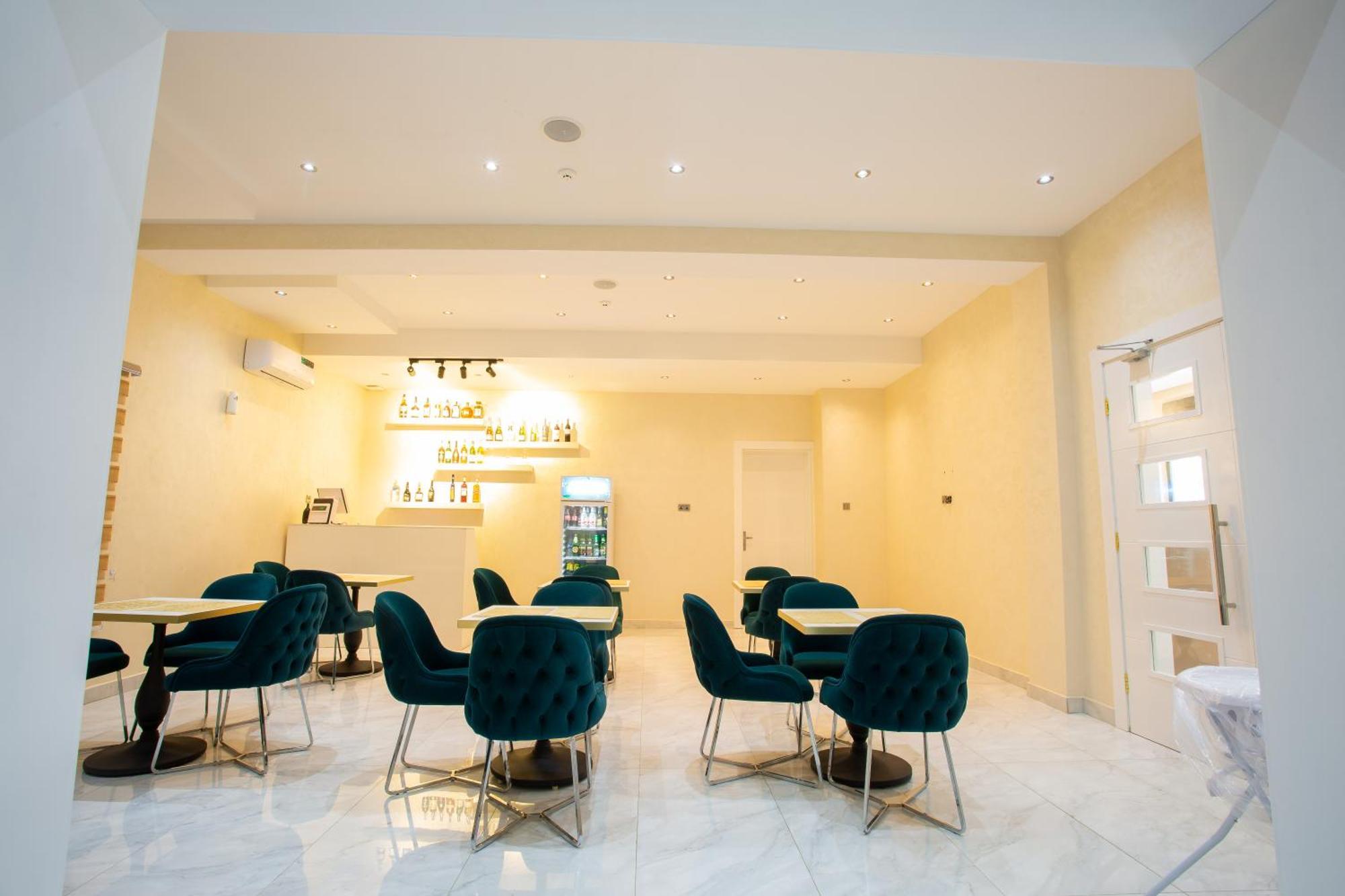 De Manchy Hotels & Suites 伊巴丹 外观 照片