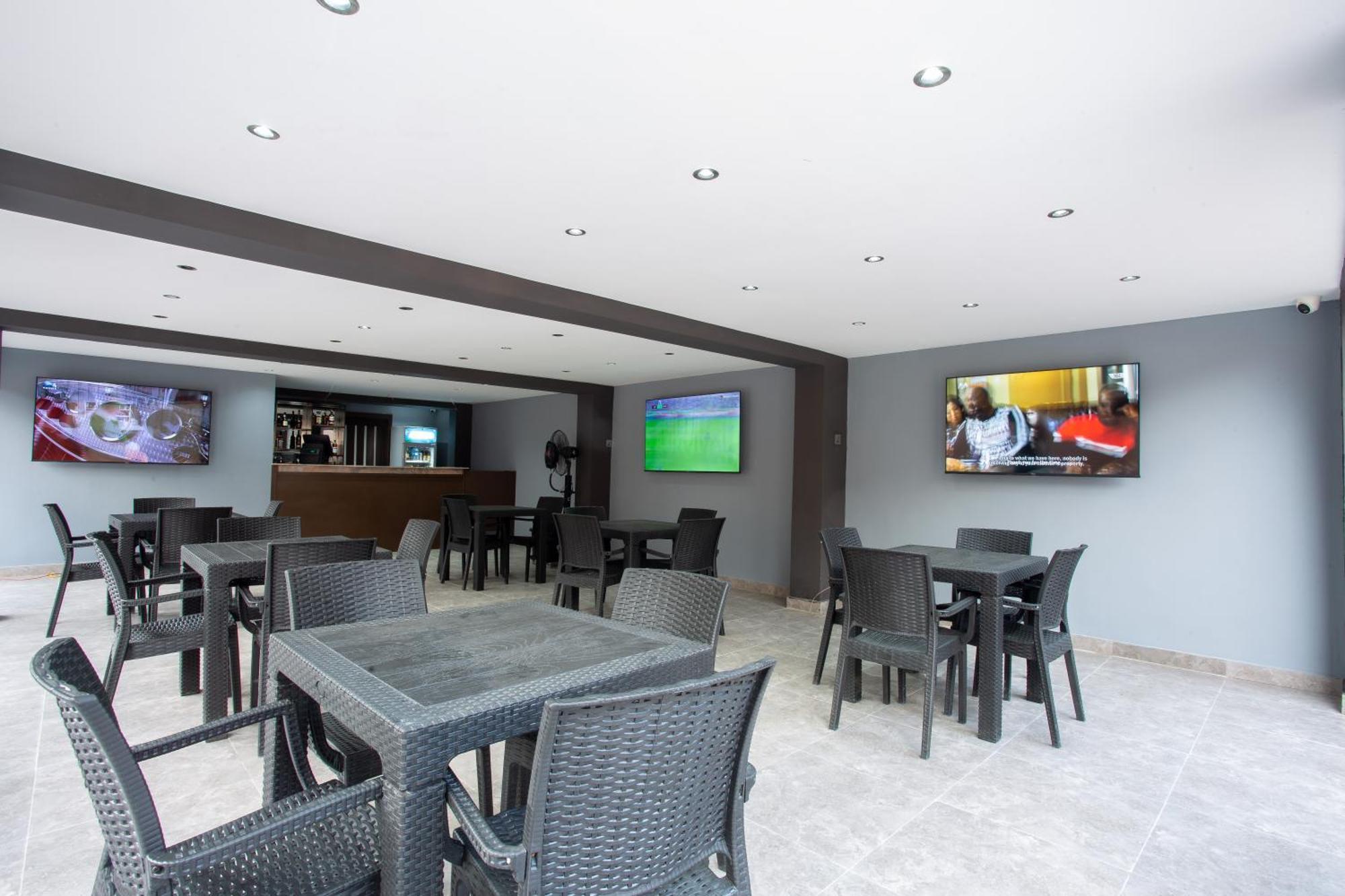 De Manchy Hotels & Suites 伊巴丹 外观 照片
