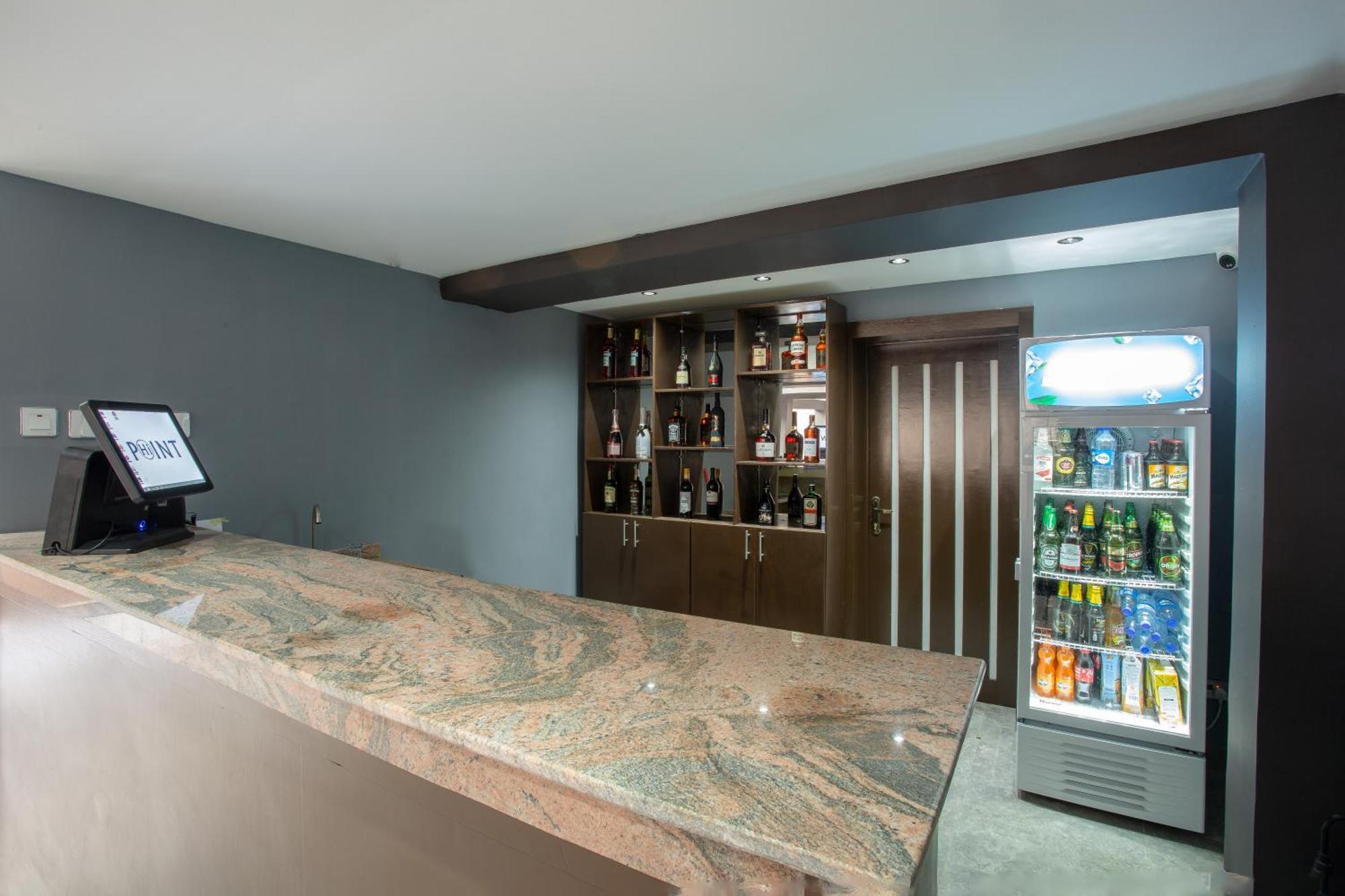 De Manchy Hotels & Suites 伊巴丹 外观 照片
